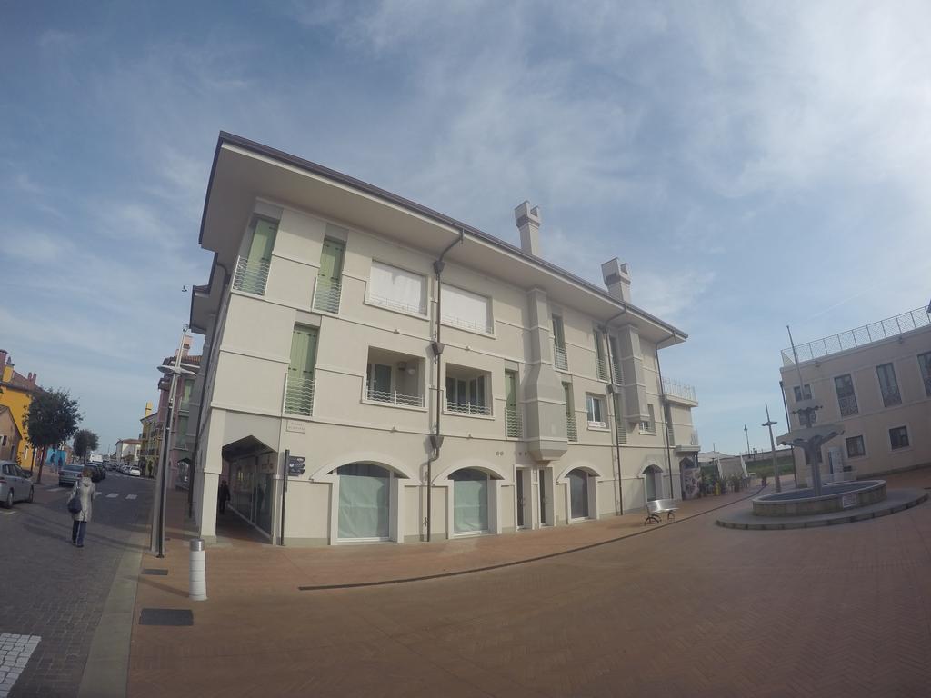 Appartamento Ca Dell' Angelo Caorle Esterno foto